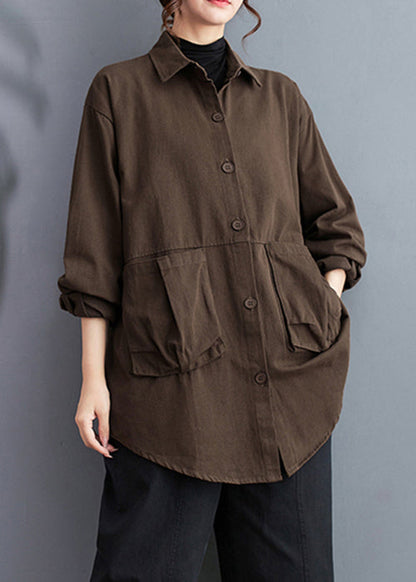 Elegantly Styled Shirt for Everyday Wear