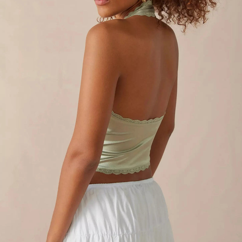 Gracefully Styled Top for Any Occasion