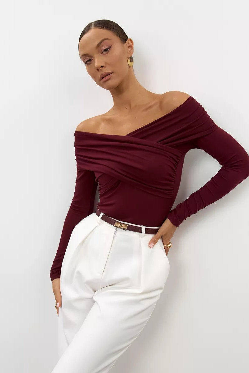Vintage Inspired Garment with a Contemporary Edge