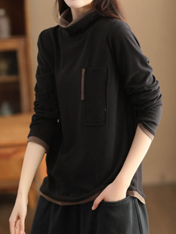 Beautifully Finished T-Shirt in a Timeless Design