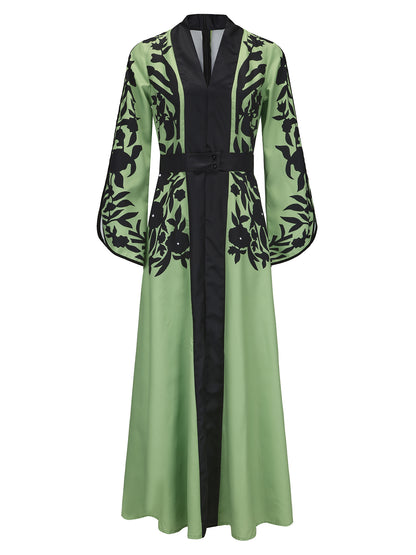 Polished Dress with an Effortless Classic Look