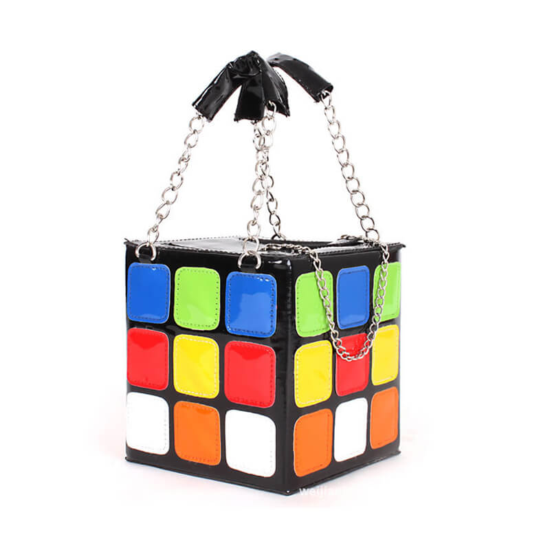 Beautifully Balanced Bag with Timeless Character
