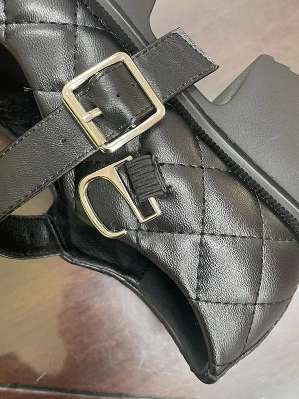 Vintage Inspired Shoes with a Contemporary Edge
