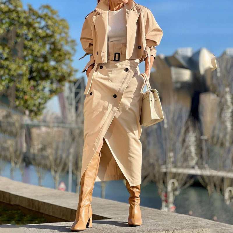 Elegantly Styled Garment for Everyday Wear