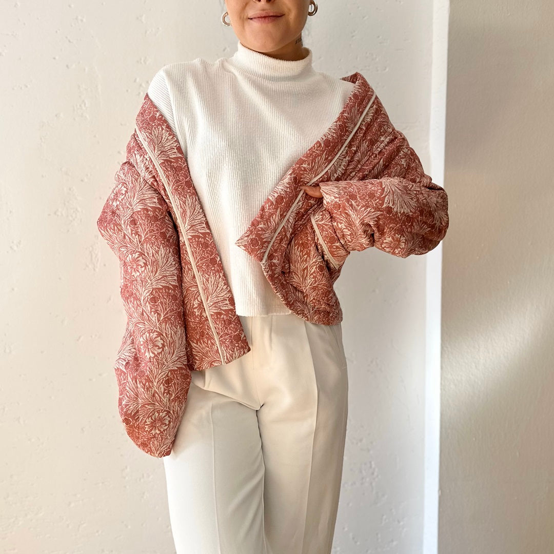 Beautifully Crafted Jacket in a Classic Style