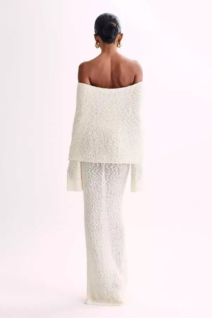 Beautifully Finished Garment in a Timeless Design