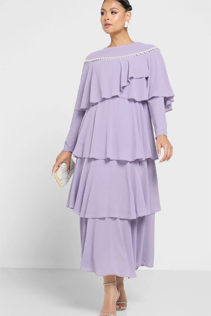 Beautifully Crafted Dress in a Classic Style
