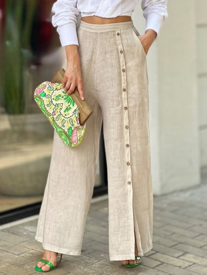 Sophisticated Pants with a Clean Classic Look