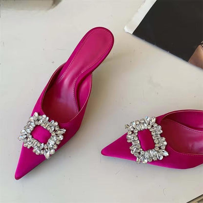 Classic Vintage & Enduringly Stylish Heels
