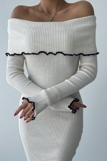 Polished Dress with an Effortless Classic Look