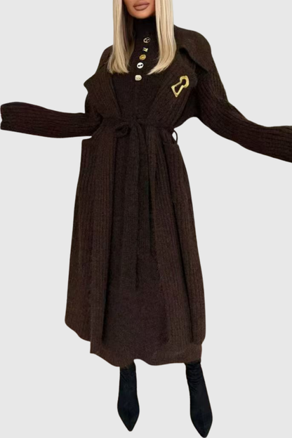 Effortlessly Elegant Dress with a Timeless Design
