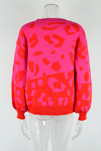 Well Tailored Sweater with a Graceful Silhouette