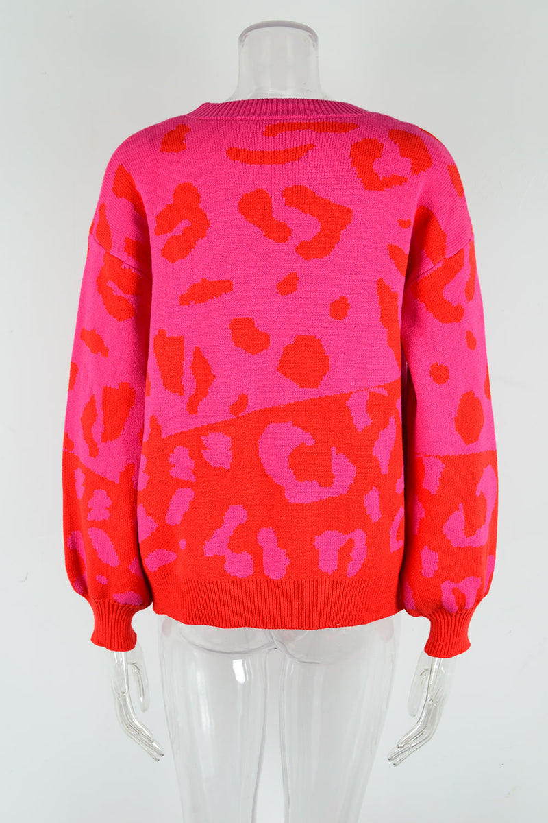 Well Tailored Sweater with a Graceful Silhouette