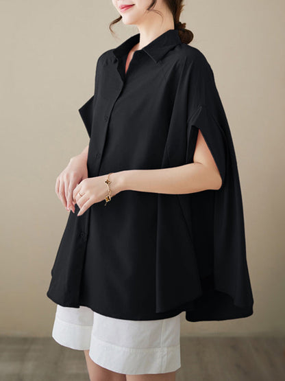 Well Tailored Shirt with a Graceful Silhouette