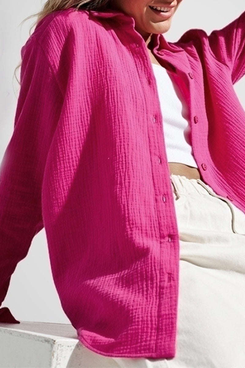 Beautifully Finished Top in a Timeless Design