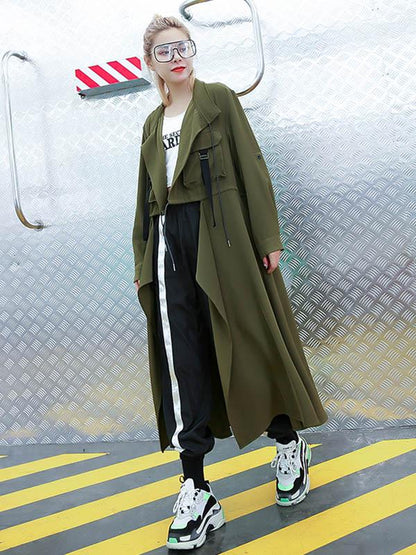 Sophisticated Coat with a Clean Classic Look