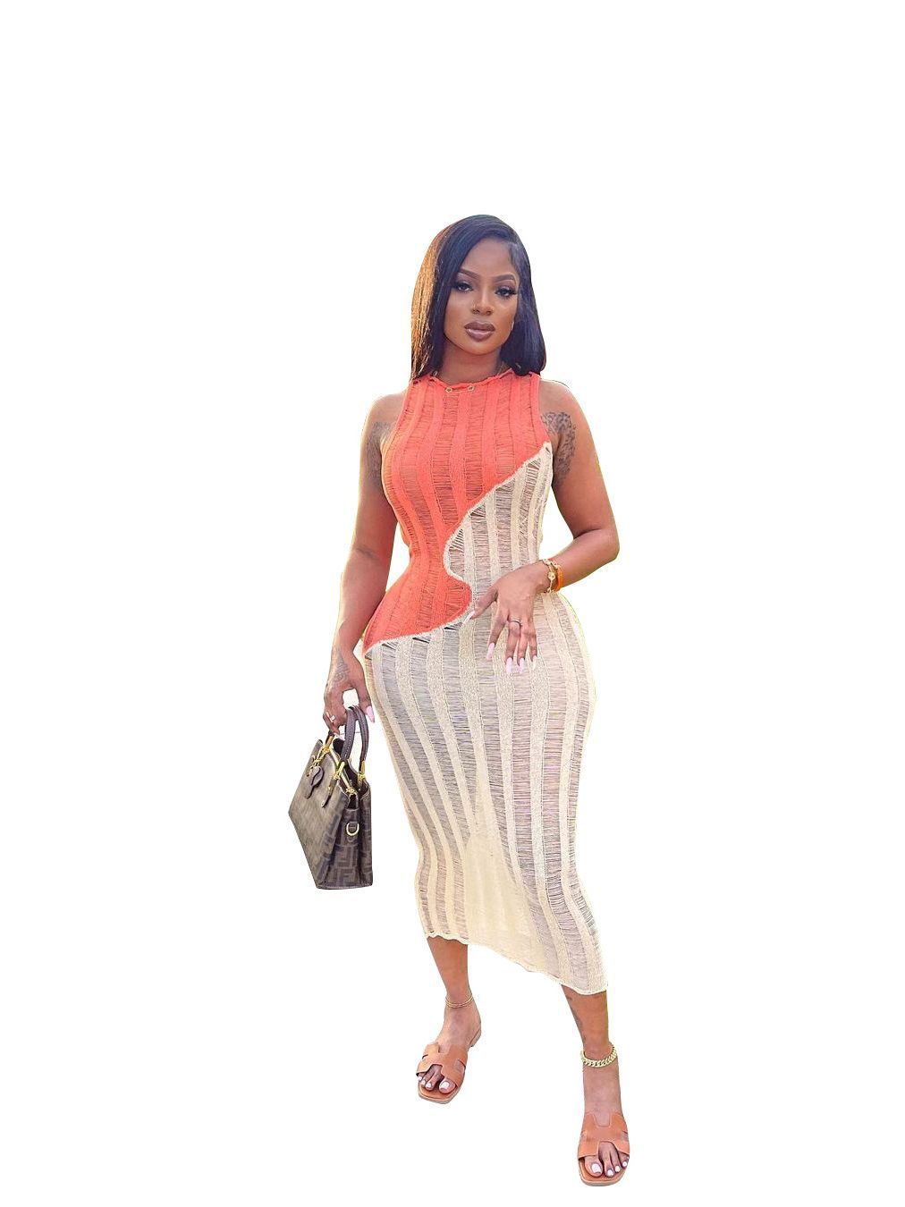 Beautifully Balanced Dress with Timeless Character