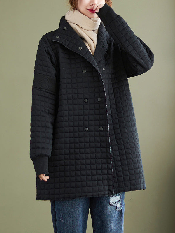 Gracefully Styled Coat for Any Occasion