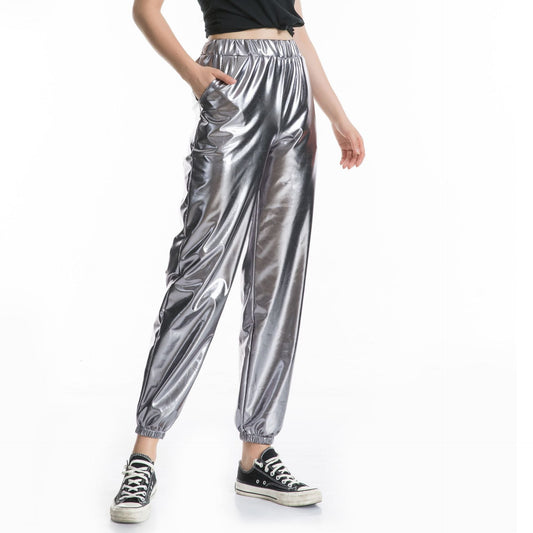 A Vintage Style Trousers with Delicate Timeless Details