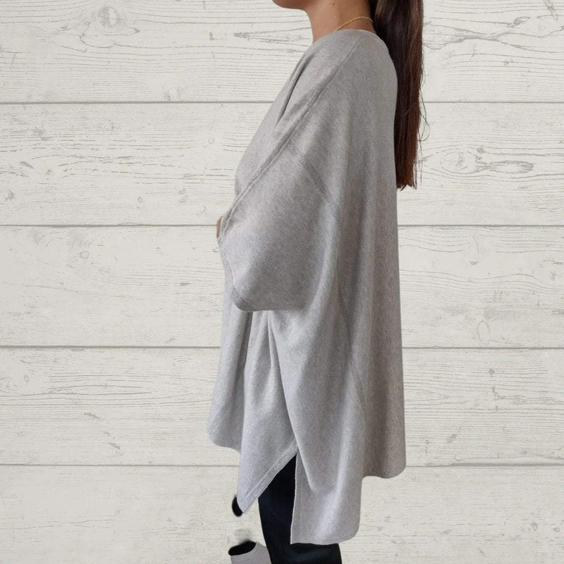 Polished Top with an Effortless Classic Look