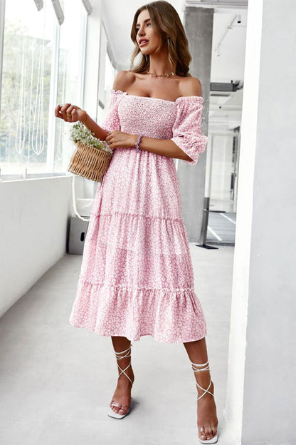 Classic Vintage & Enduringly Stylish Dress