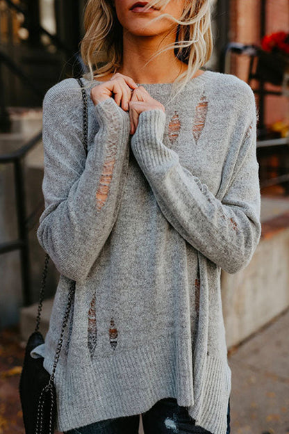 Elegantly Styled Sweater for Everyday Wear
