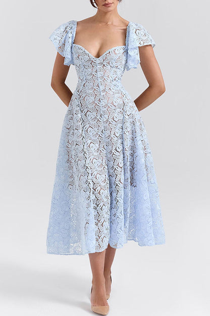 Gracefully Styled Dress for Any Occasion