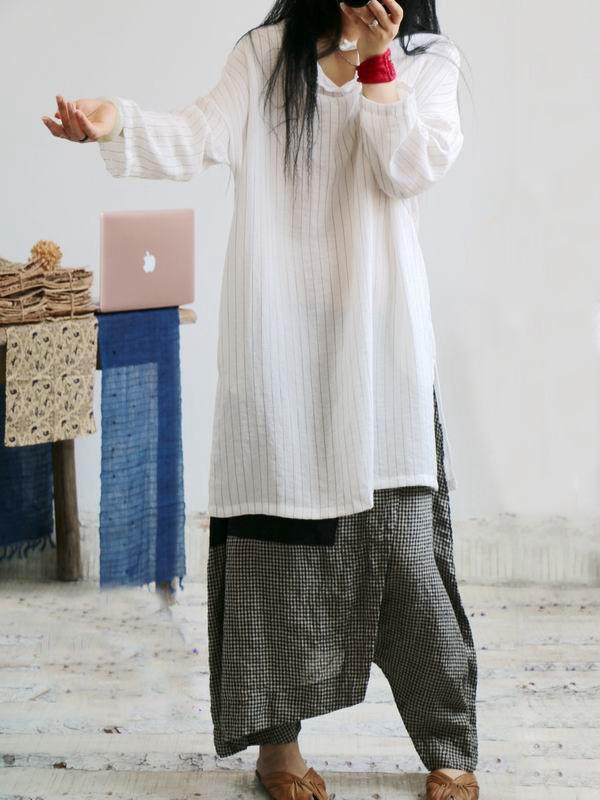 Beautifully Finished Pants in a Timeless Design