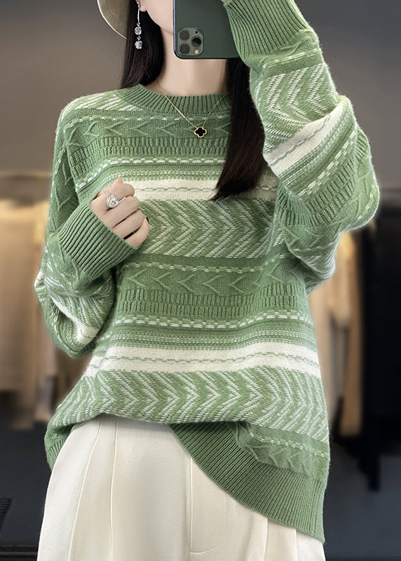 Beautifully Crafted Sweater in a Classic Style