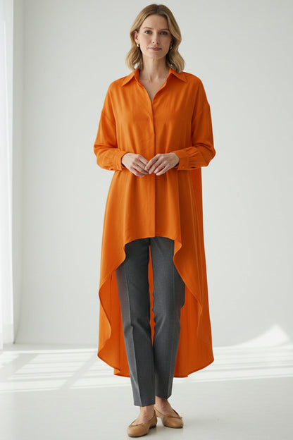 Elegantly Styled Blouse for Everyday Wear