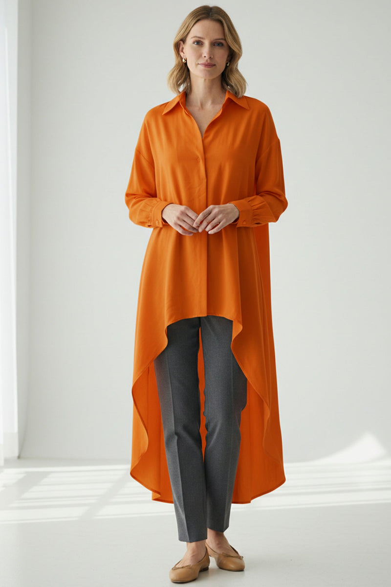 Elegantly Styled Blouse for Everyday Wear