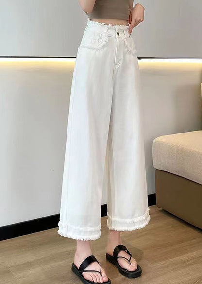 Vintage Inspired Pants with a Contemporary Edge
