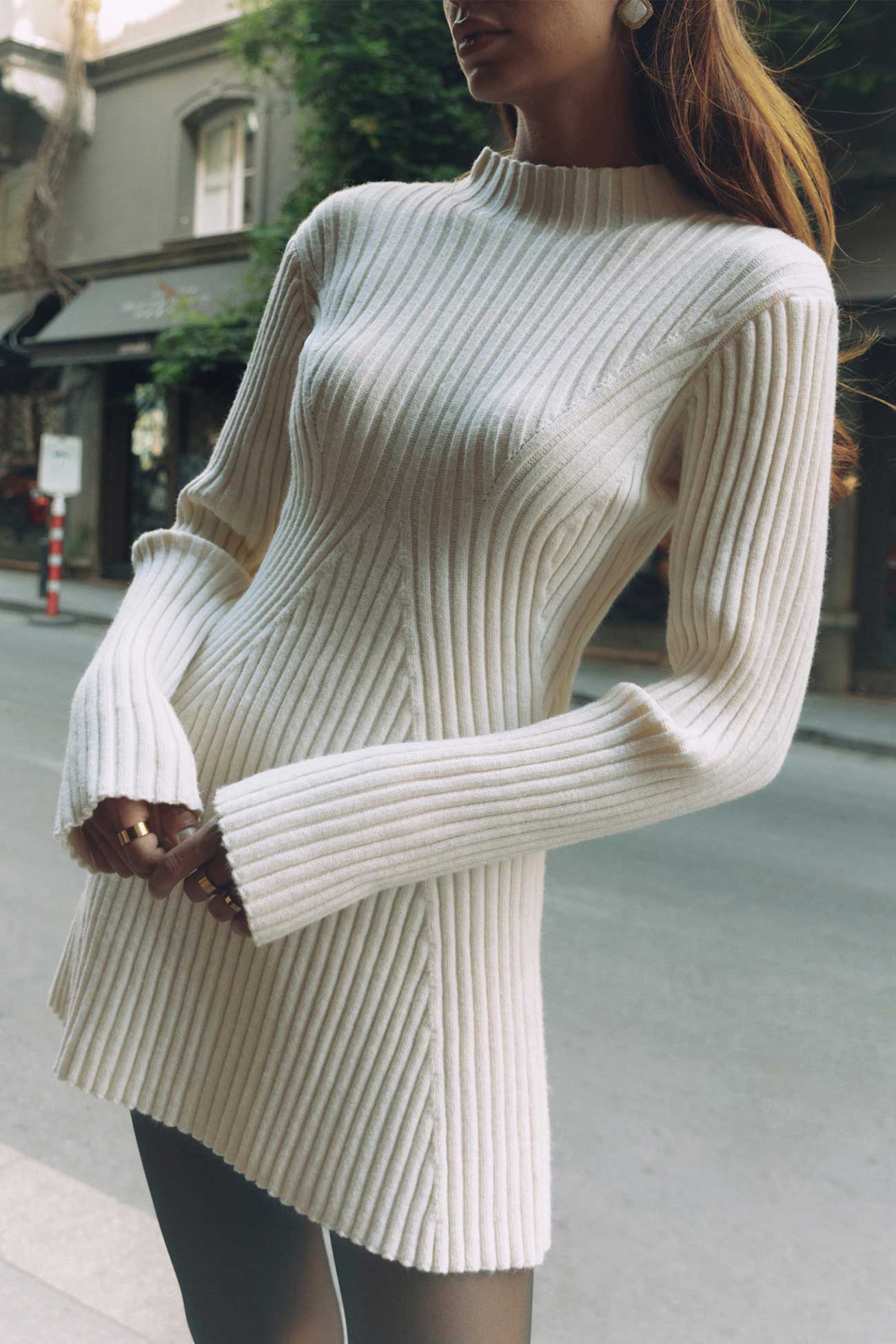 Beautifully Balanced Dress with Timeless Character