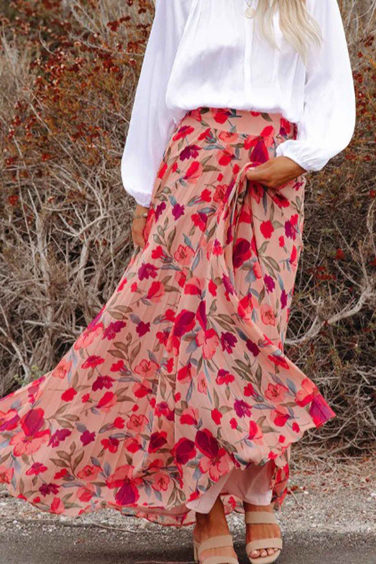 Elegantly Styled Garment for Everyday Wear