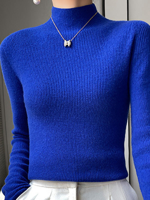Beautifully Crafted Sweater in a Classic Style