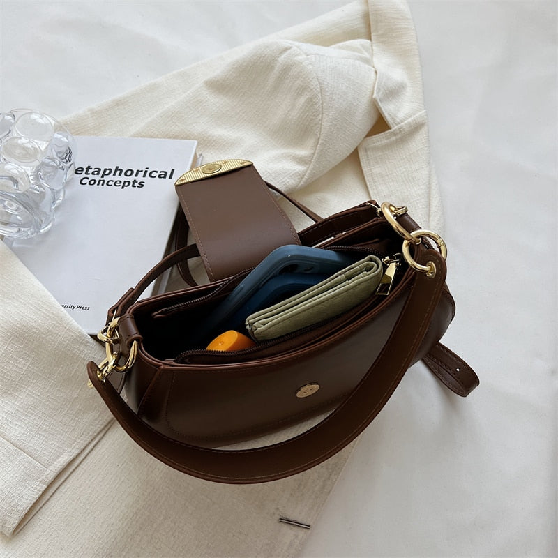 Beautifully Crafted Bag in a Classic Style