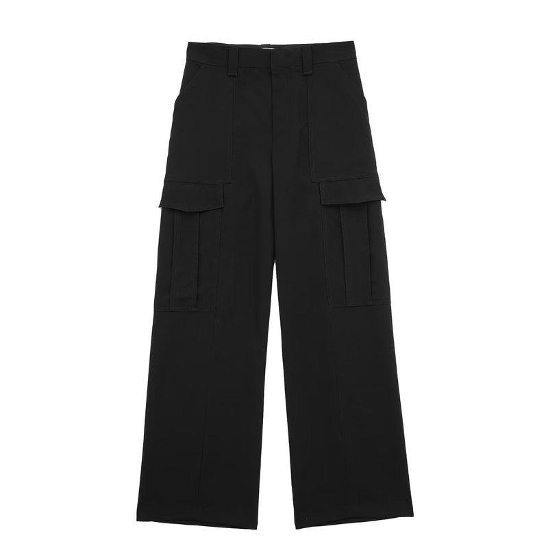 Classic Vintage Pants with a Flattering Fit