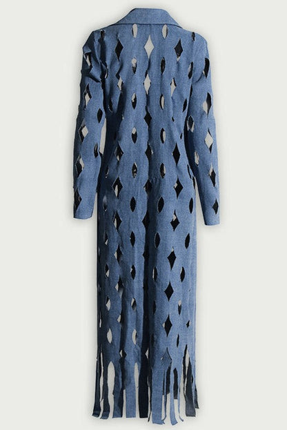 Beautifully Balanced Coat with Timeless Character