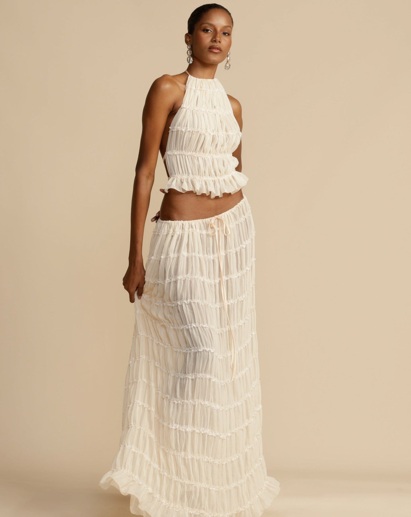 Polished Garment with an Effortless Classic Look