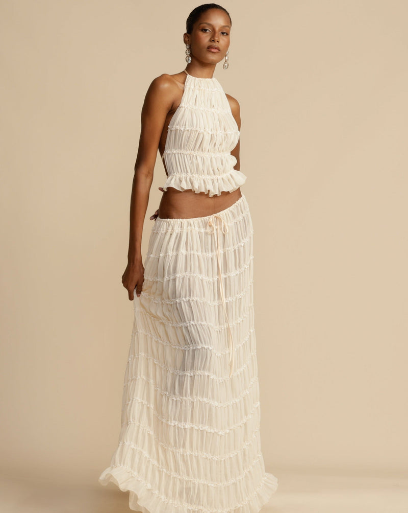 Polished Garment with an Effortless Classic Look