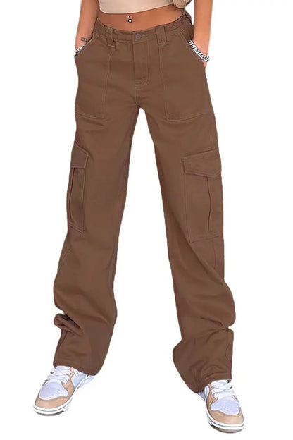 Effortlessly Elegant Pants with a Timeless Design