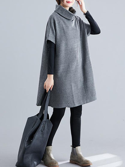 A Vintage Style Sweater with Delicate Timeless Details