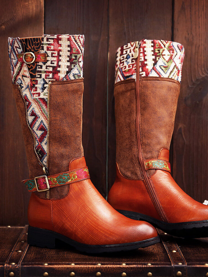 Beautifully Crafted Boots in a Classic Style
