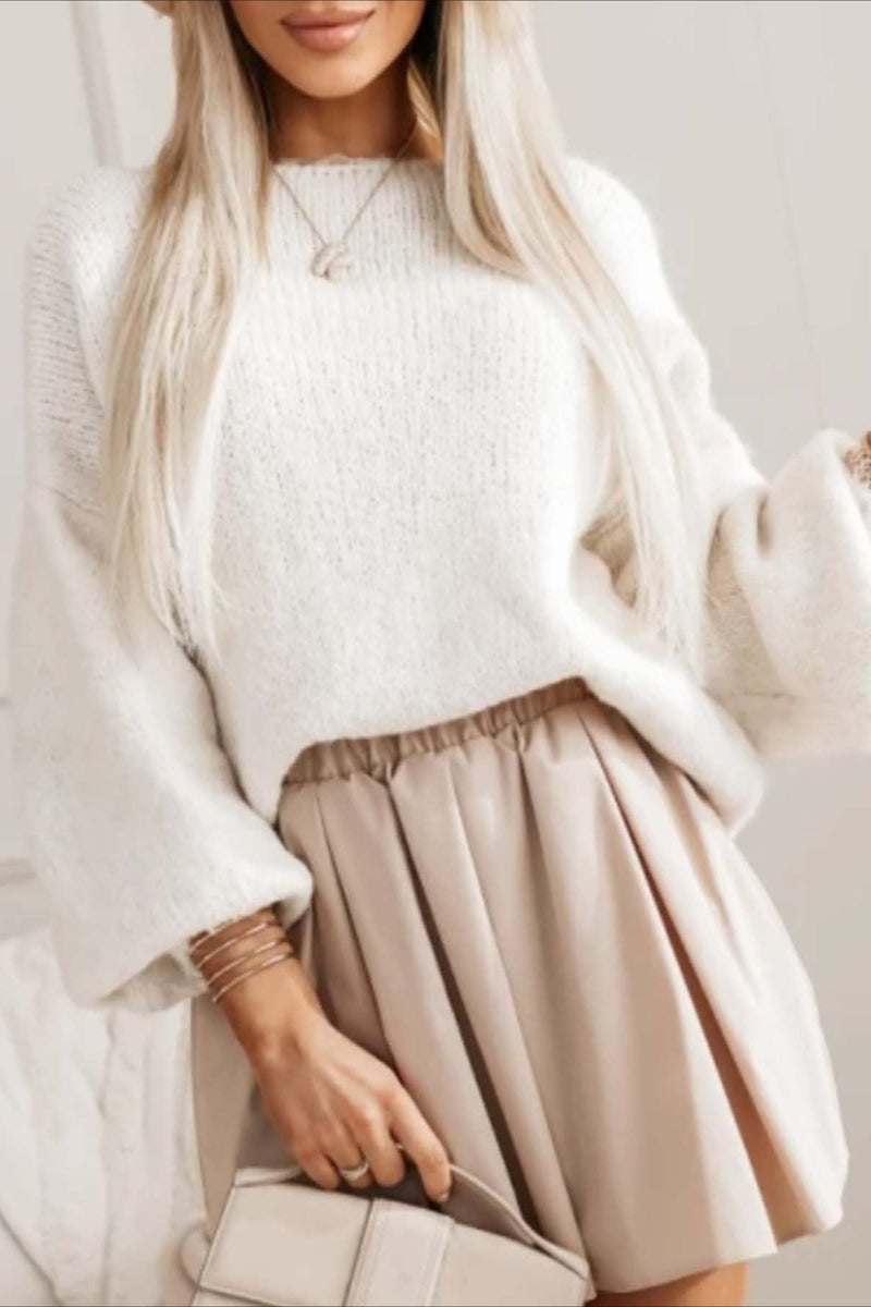 Beautifully Crafted Sweater in a Classic Style