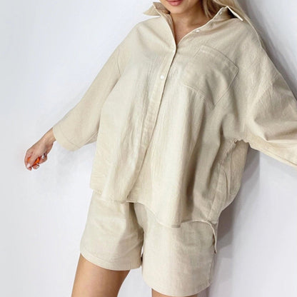 A Vintage Style Shirt with Delicate Timeless Details