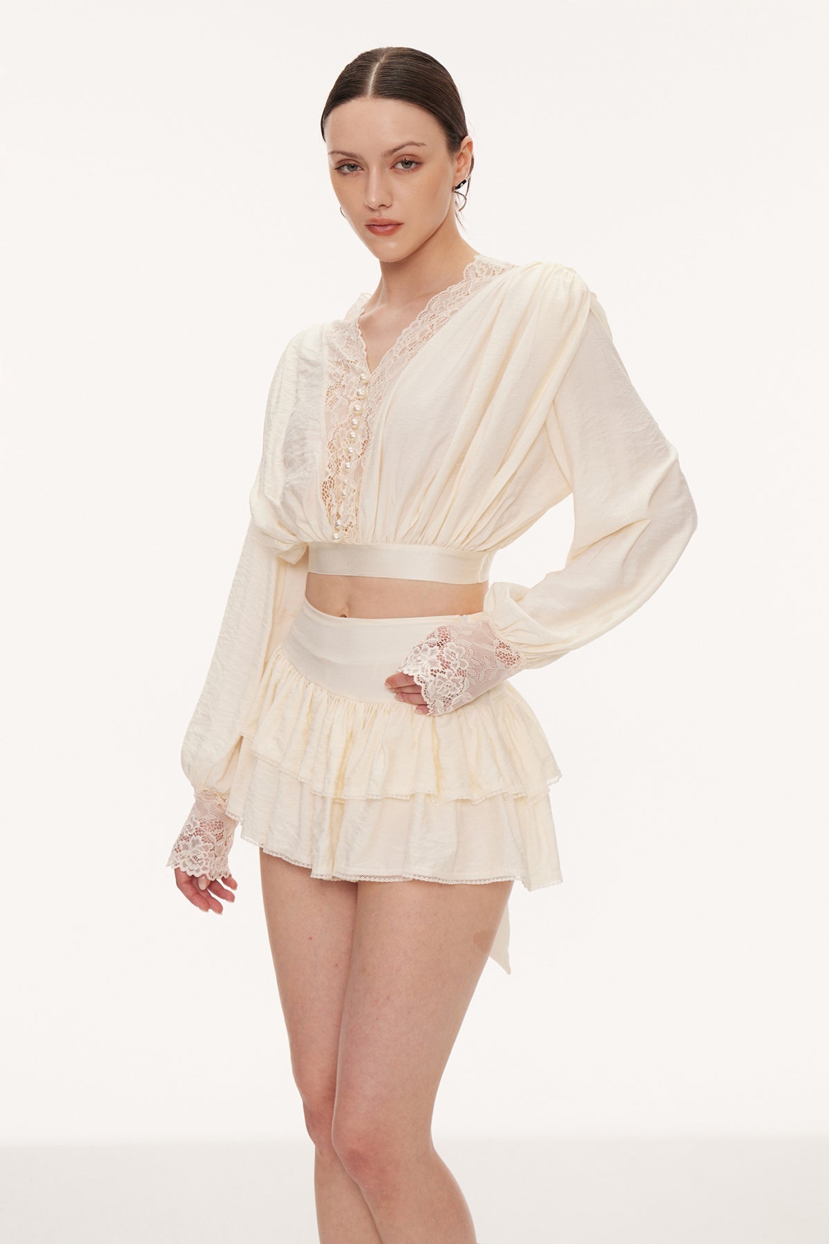 Classic Vintage Garment with a Flattering Fit