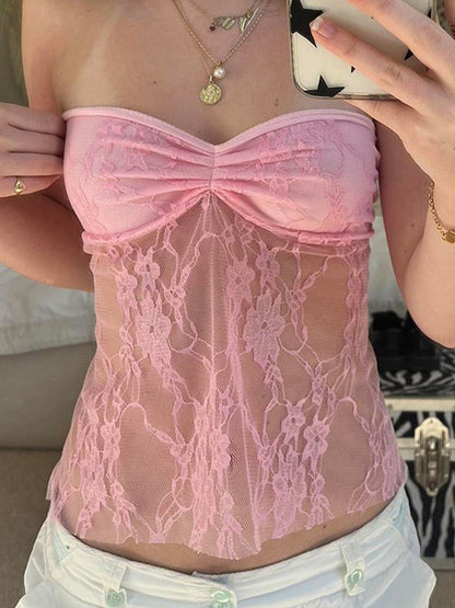 Beautifully Finished Top in a Timeless Design