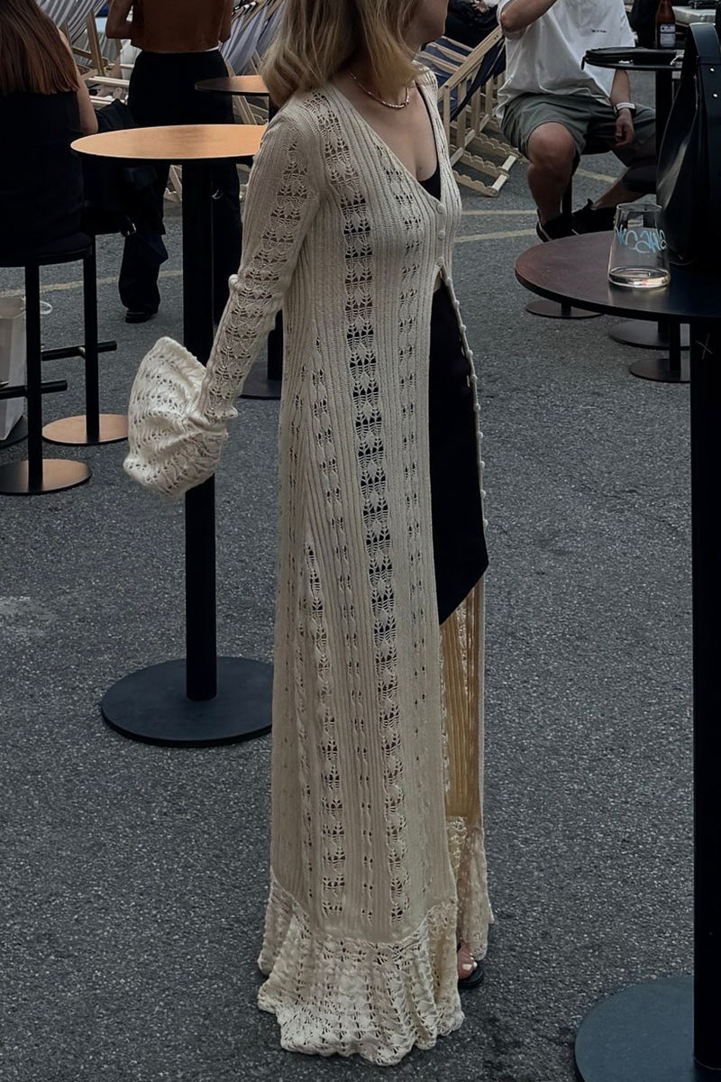 Elegantly Styled Garment for Everyday Wear