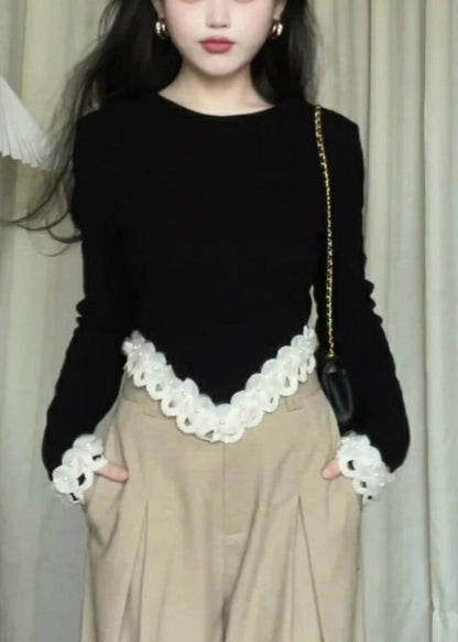 Gracefully Styled Sweater for Any Occasion
