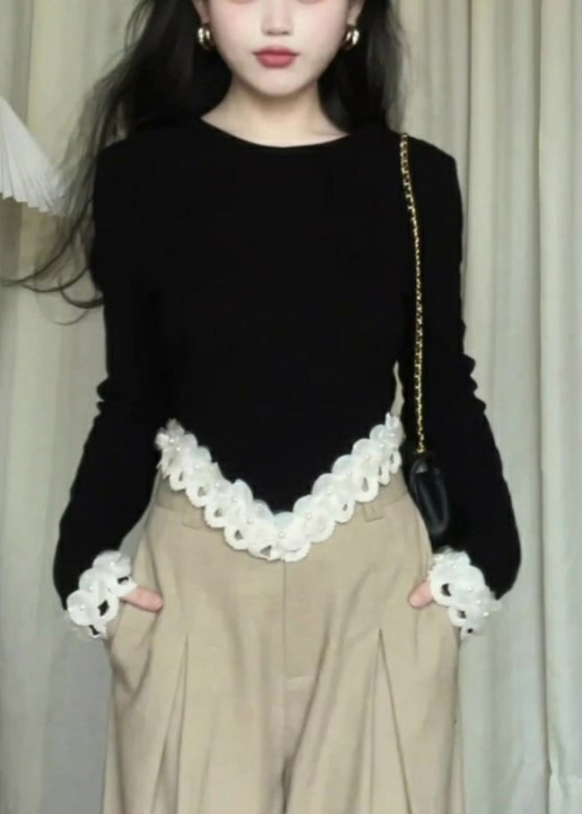 Gracefully Styled Sweater for Any Occasion